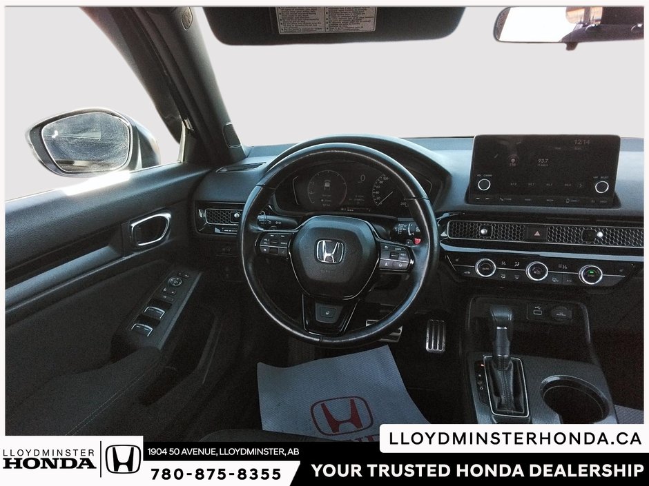 2024 Honda Civic Sport Touring-17