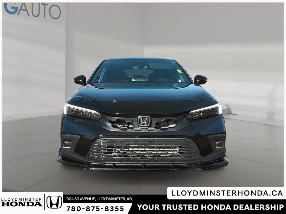 2024 Honda Civic Sport Touring-1