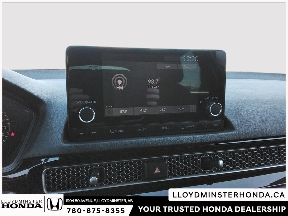 2024 Honda Civic Sport Touring-23