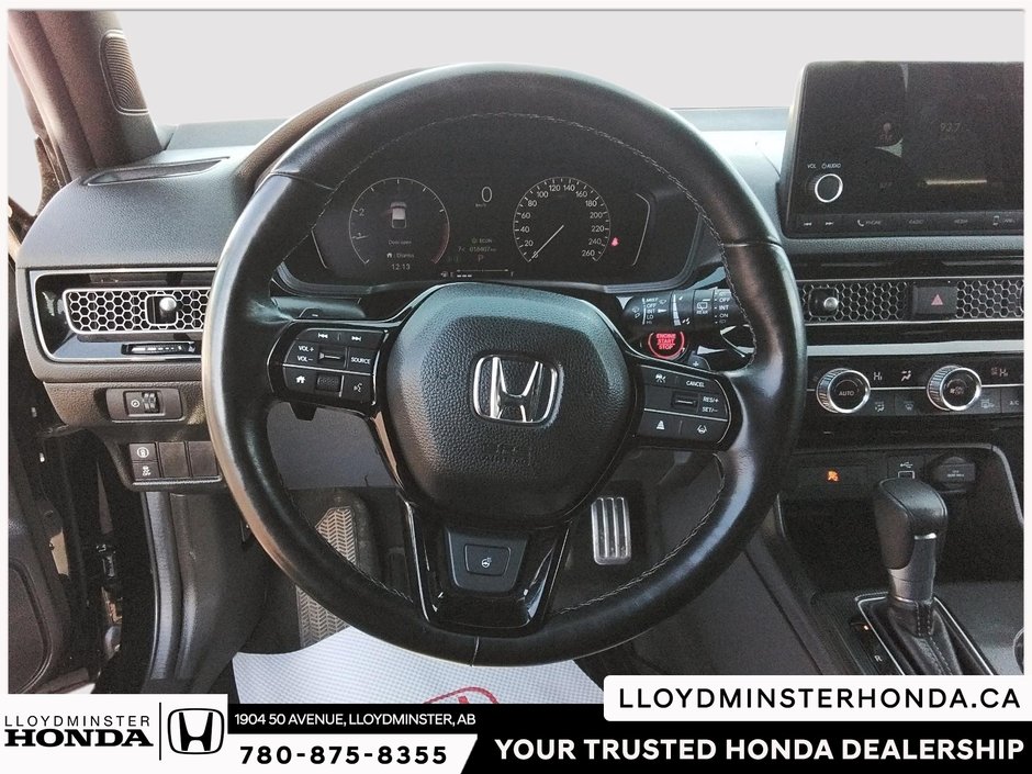 2024 Honda Civic Sport Touring-14