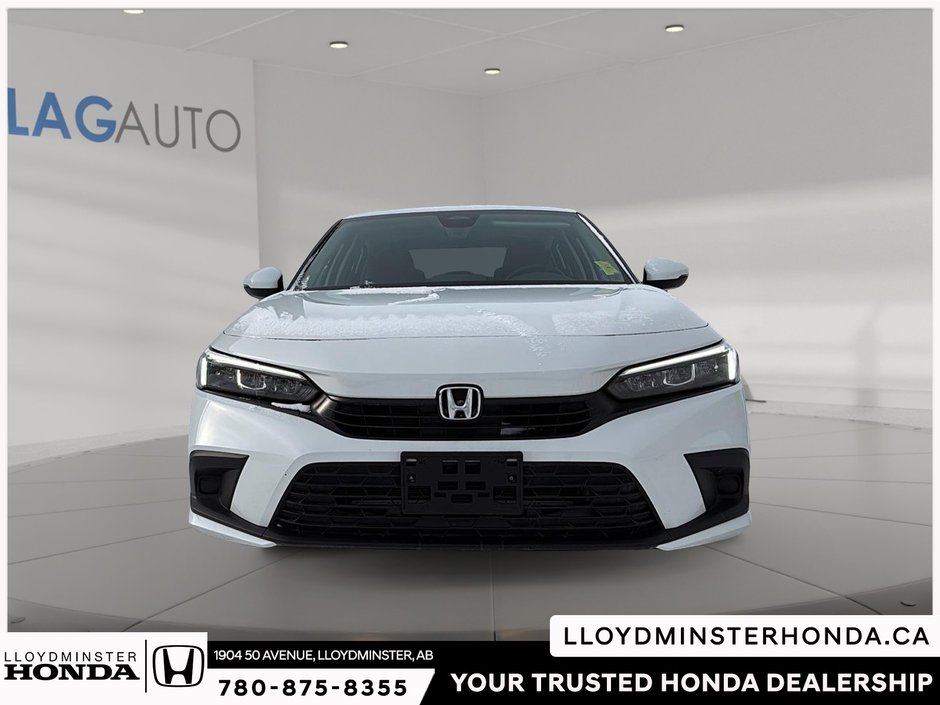 2024 Honda Civic EX-1