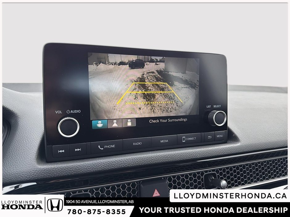 2024 Honda Civic EX-21