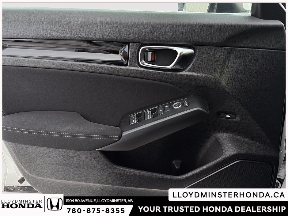 2024 Honda Civic EX-12