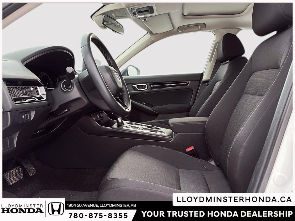 2024 Honda Civic EX-8