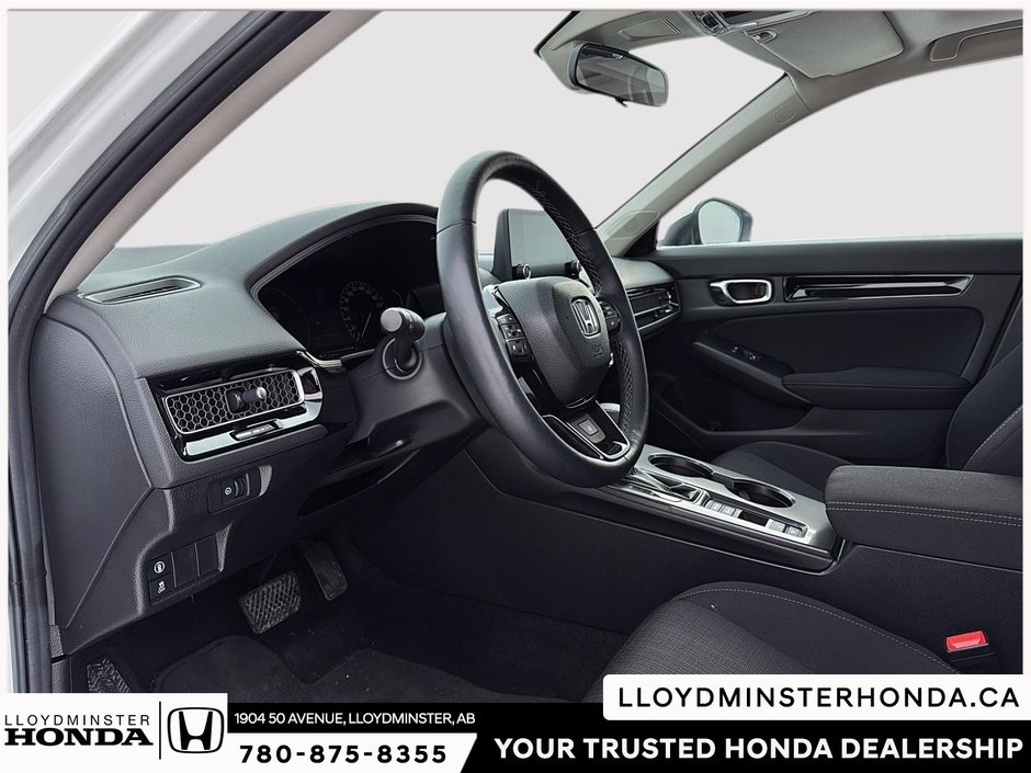 2024 Honda Civic EX-14