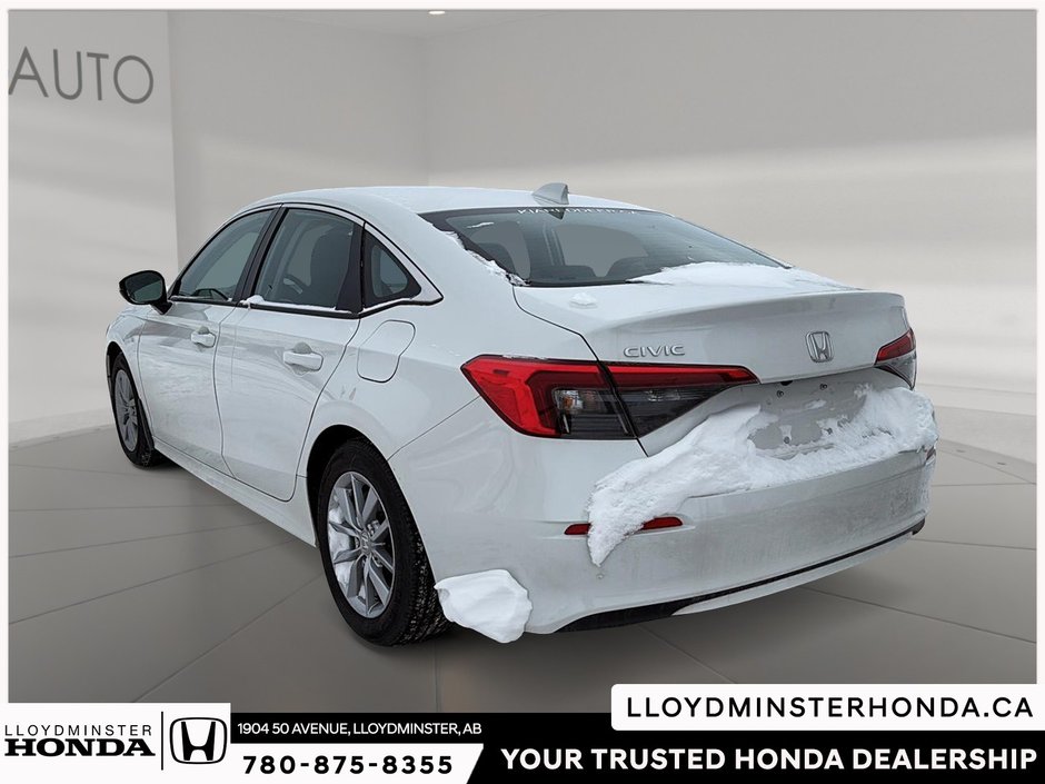 2024 Honda Civic EX-3