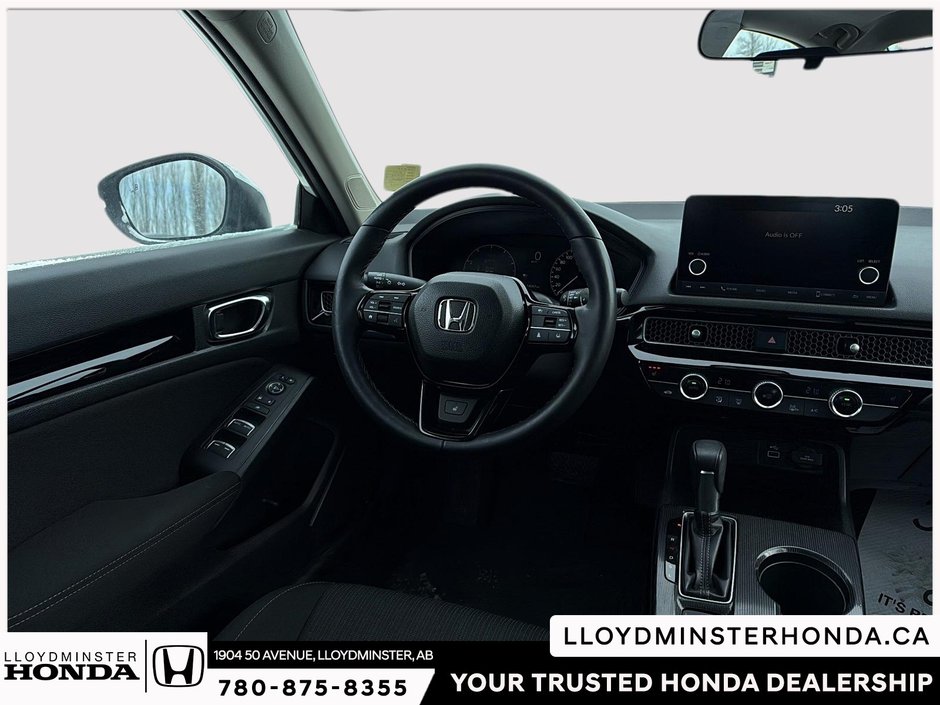 2024 Honda Civic EX-15