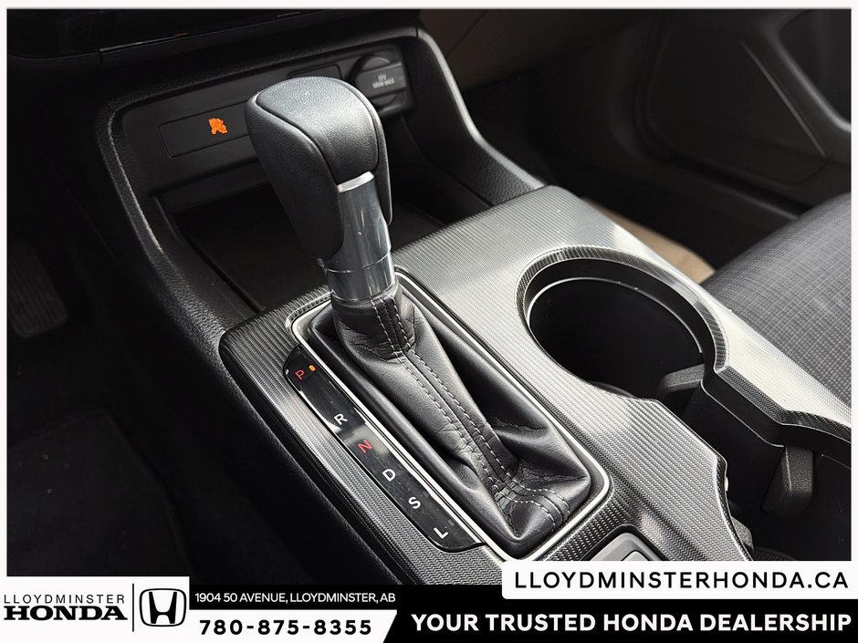 2024 Honda Civic EX-17