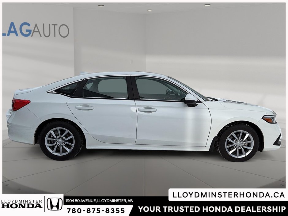 2024 Honda Civic EX-6