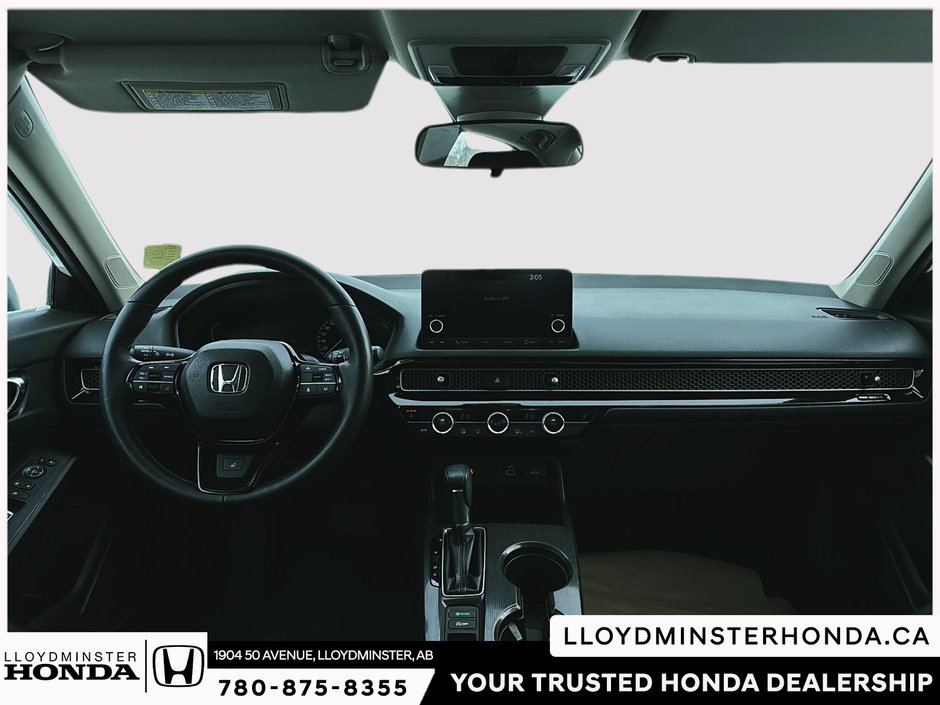 2024 Honda Civic EX-16