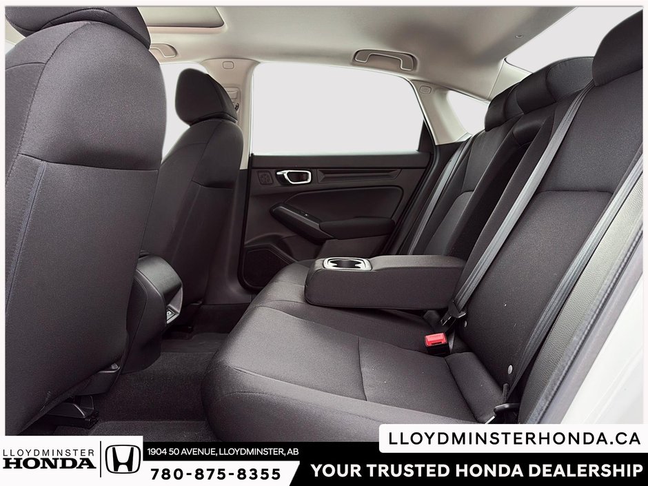 2024 Honda Civic EX-9