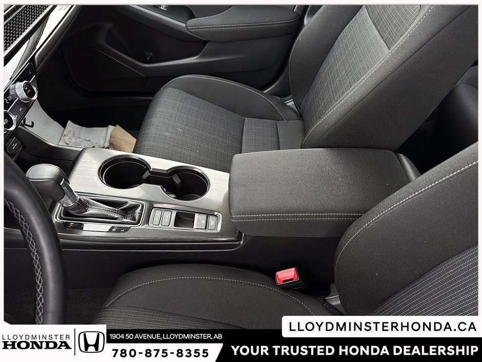 2024 Honda Civic EX-10