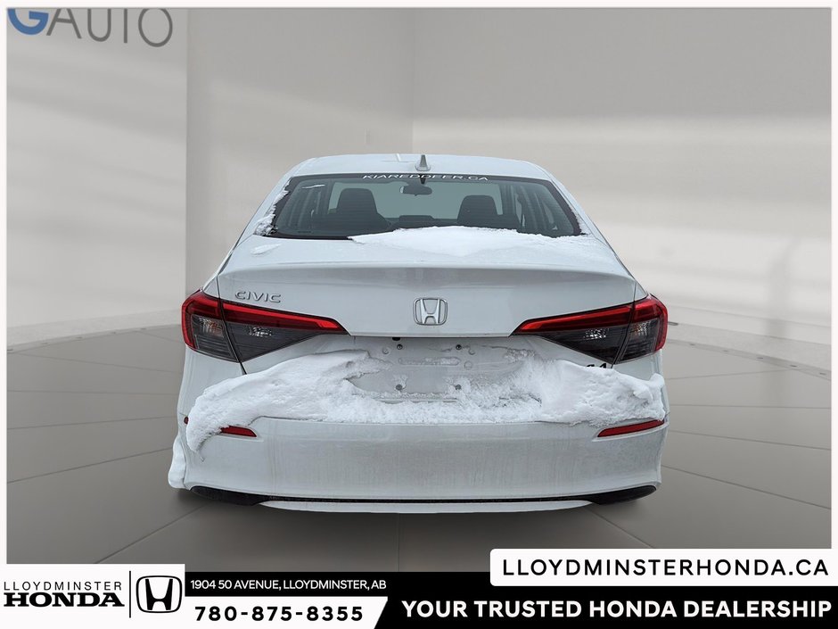 2024 Honda Civic EX-2