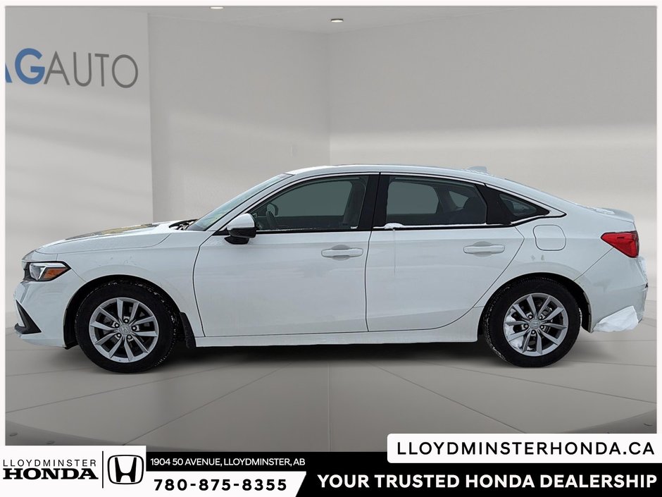 2024 Honda Civic EX-4