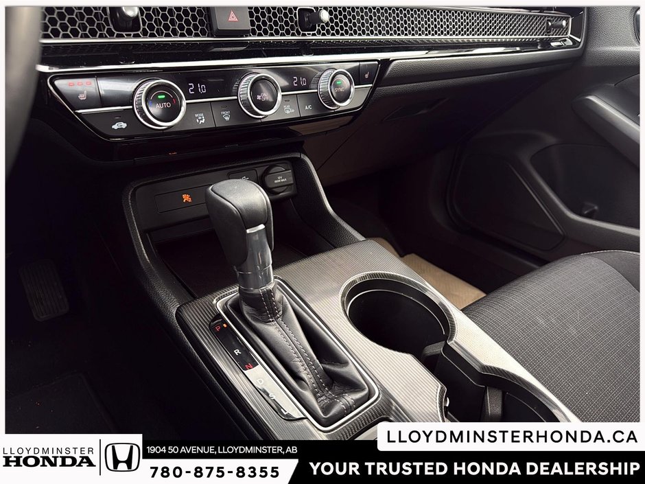 2024 Honda Civic EX-18