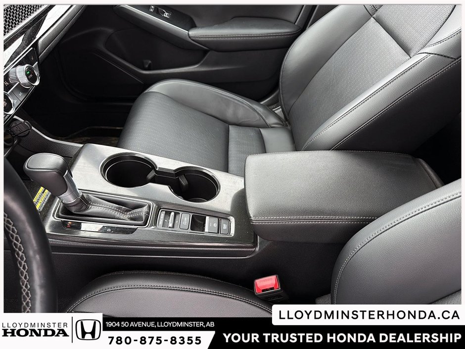 2024 Honda Civic Sport Touring-10