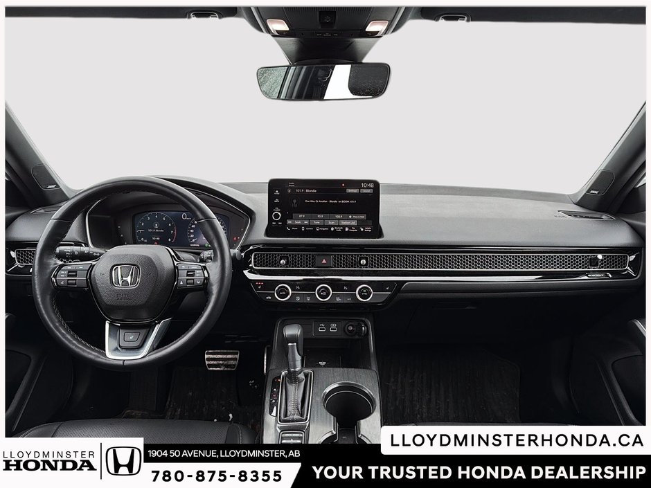 2024 Honda Civic Sport Touring-16