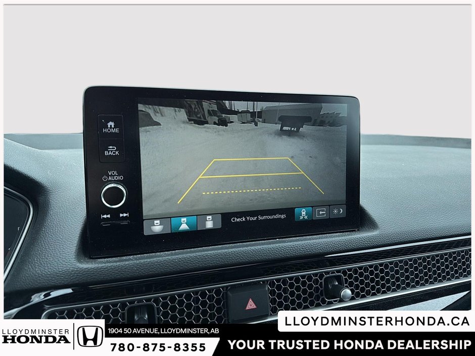 2024 Honda Civic Sport Touring-21
