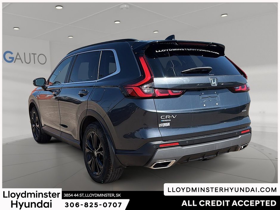 2023 Honda CR-V HYBRID Touring-9