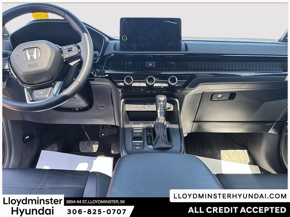 2023 Honda CR-V HYBRID Touring-15