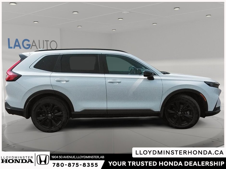 2023 Honda CR-V HYBRID Touring-6
