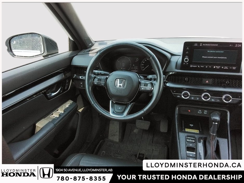 2023 Honda CR-V HYBRID Touring-17