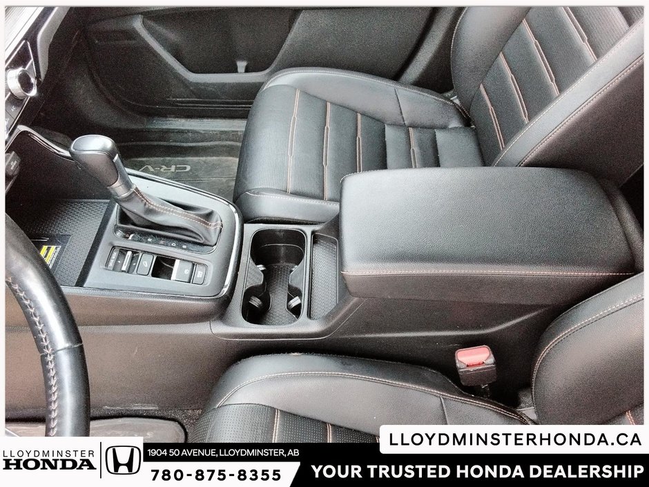 2023 Honda CR-V HYBRID Touring-13