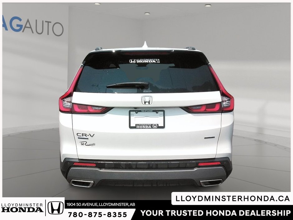 2023 Honda CR-V HYBRID Touring-2