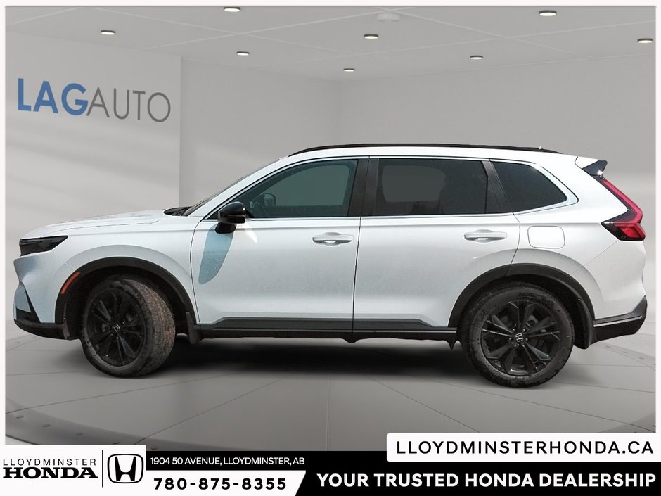 2023 Honda CR-V HYBRID Touring-4