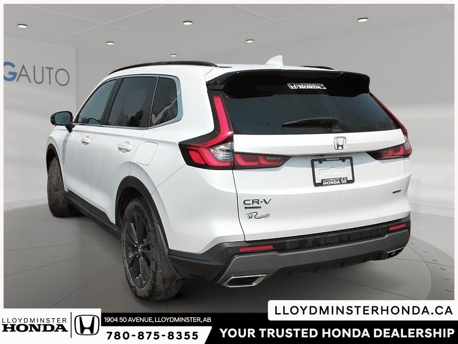 2023 Honda CR-V HYBRID Touring-3