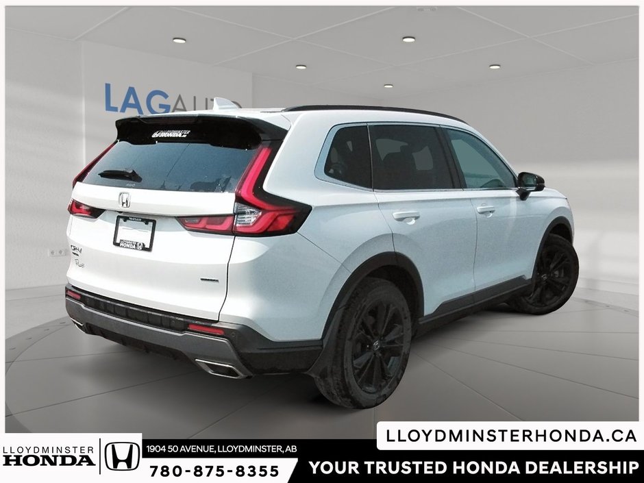 2023 Honda CR-V HYBRID Touring-5