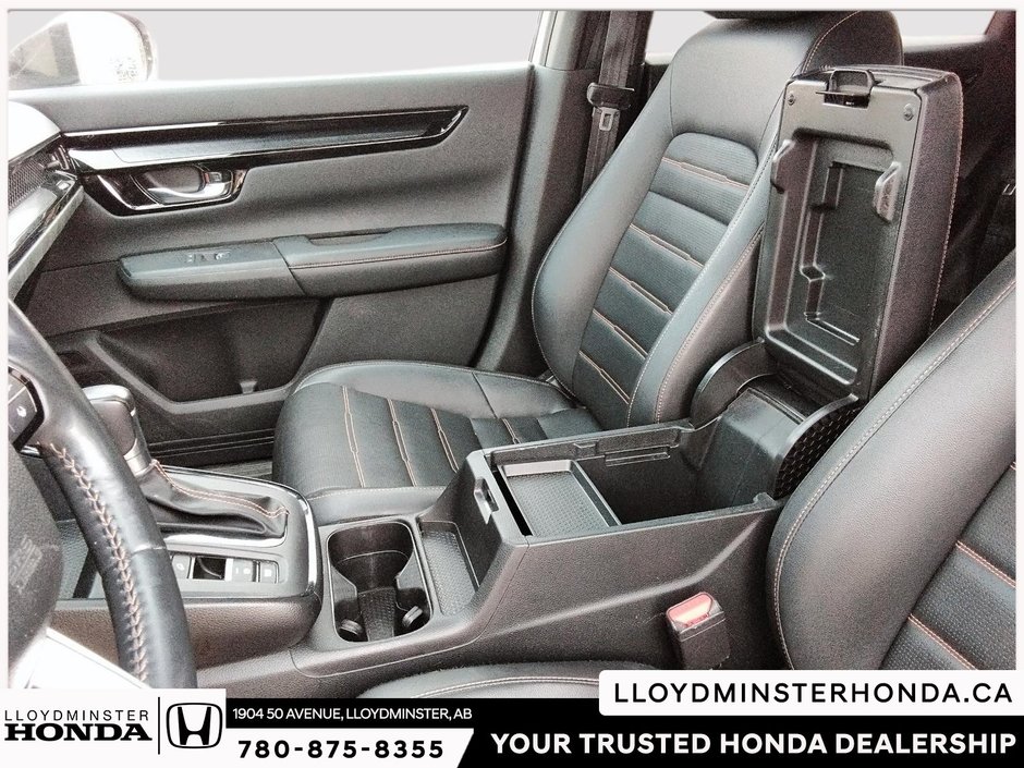 2023 Honda CR-V HYBRID Touring-14