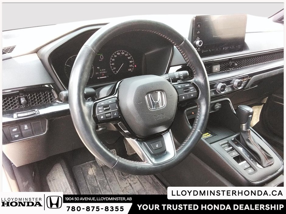 2023 Honda CR-V HYBRID Touring-15