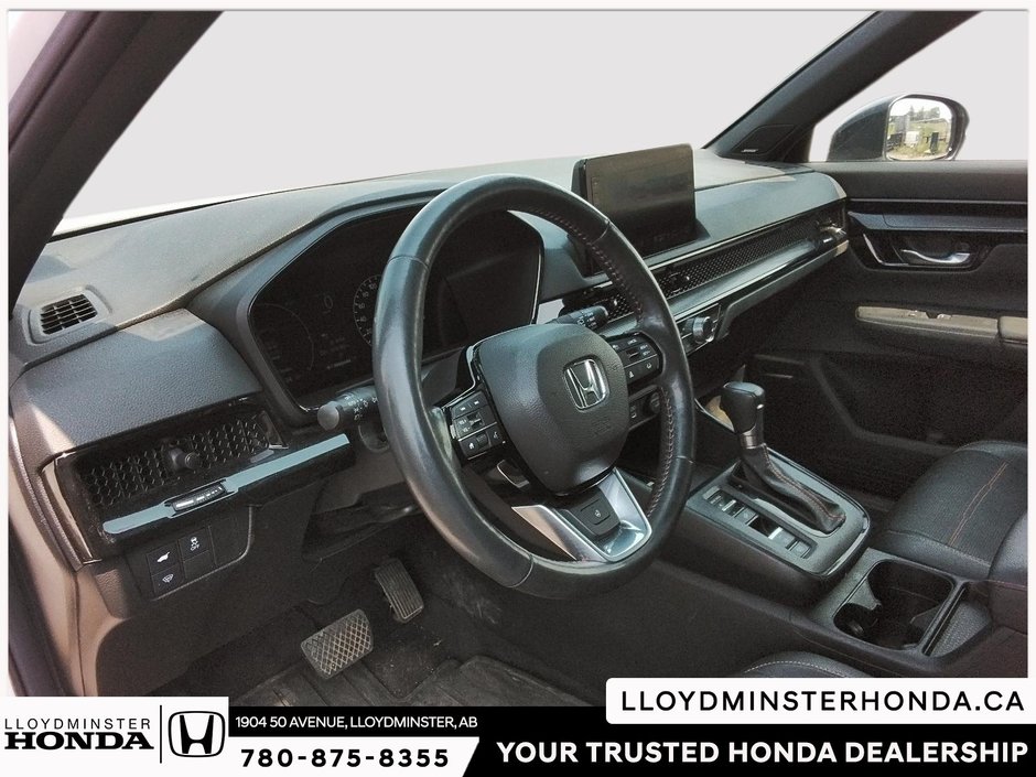 2023 Honda CR-V HYBRID Touring-16