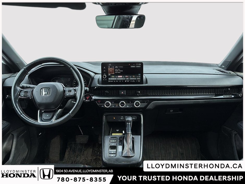 2024 Honda CR-V Hybrid Touring-14