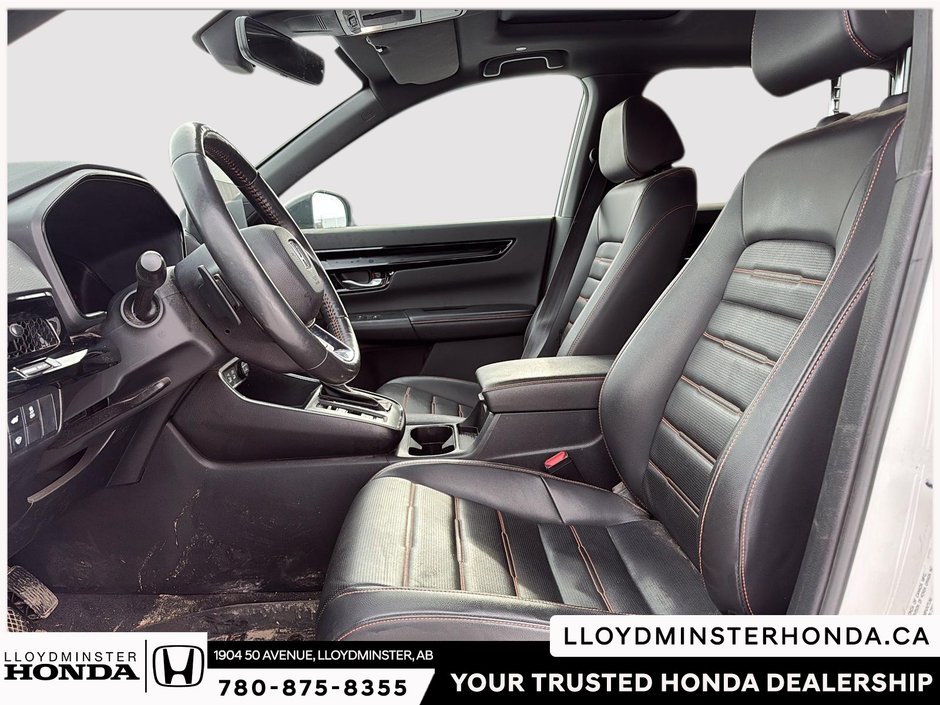 2024 Honda CR-V Hybrid Touring-7