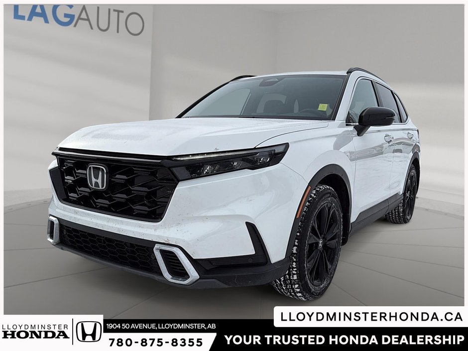 2024 Honda CR-V Hybrid Touring-0