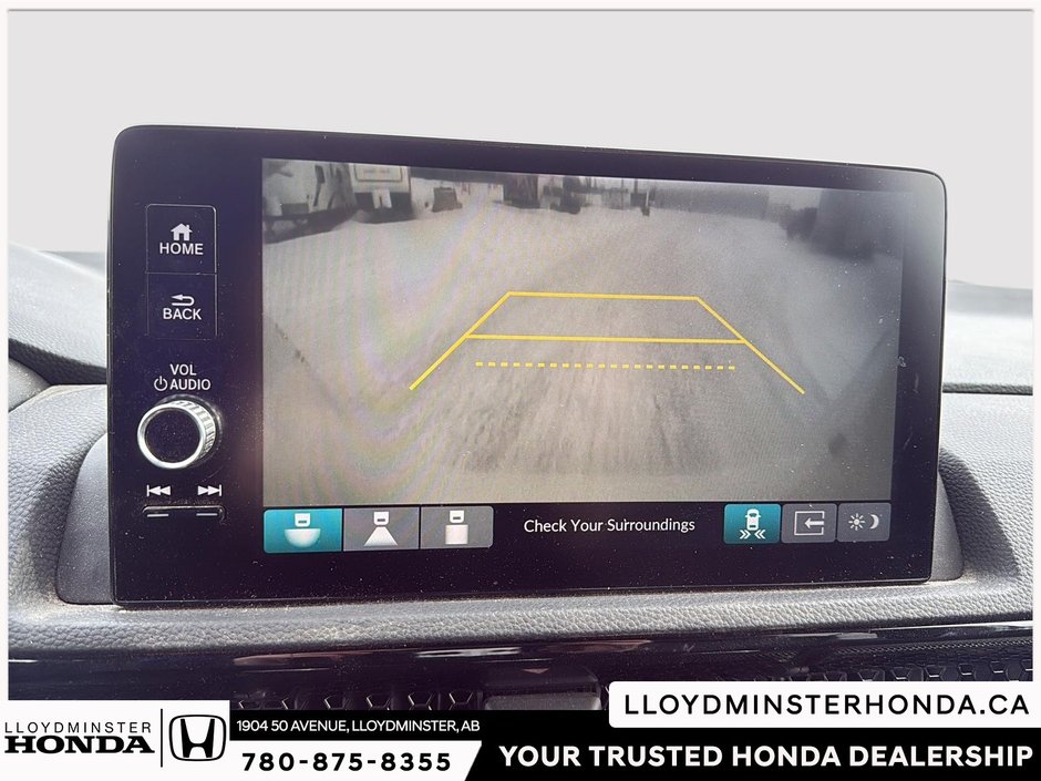 2024 Honda CR-V Hybrid Touring-19