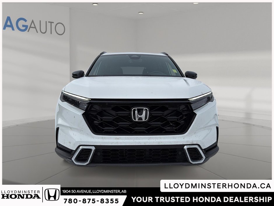 2024 Honda CR-V Hybrid Touring-1