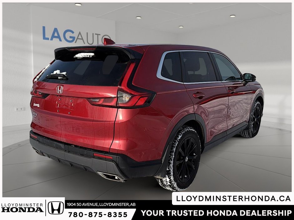 2025 Honda CR-V Hybrid EX-L-5