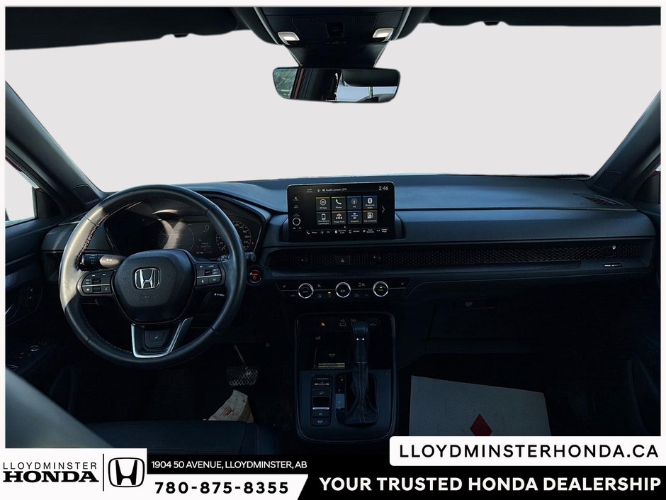 2025 Honda CR-V Hybrid EX-L-17