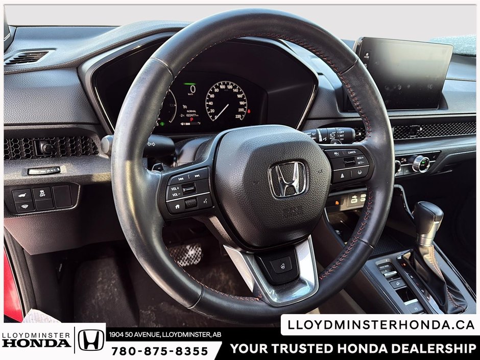 2025 Honda CR-V Hybrid EX-L-14