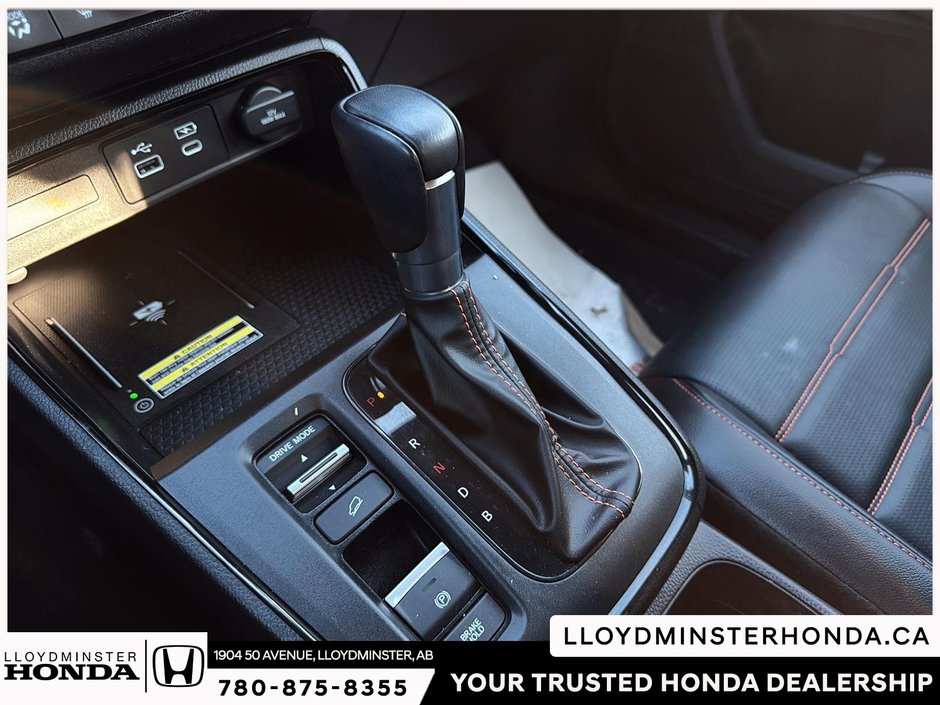 2025 Honda CR-V Hybrid EX-L-18