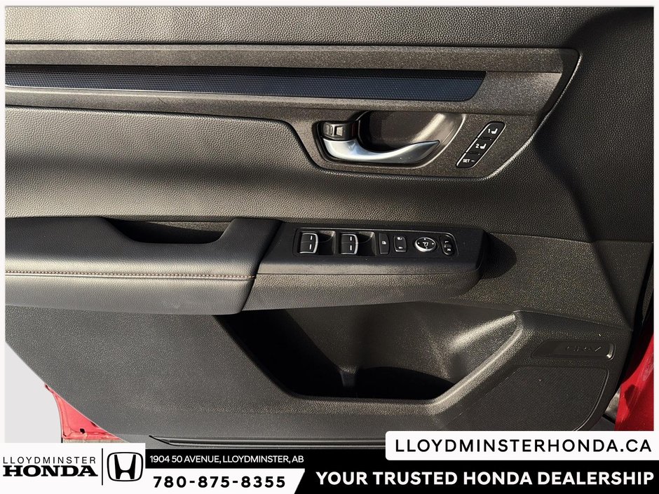 2025 Honda CR-V Hybrid EX-L-13