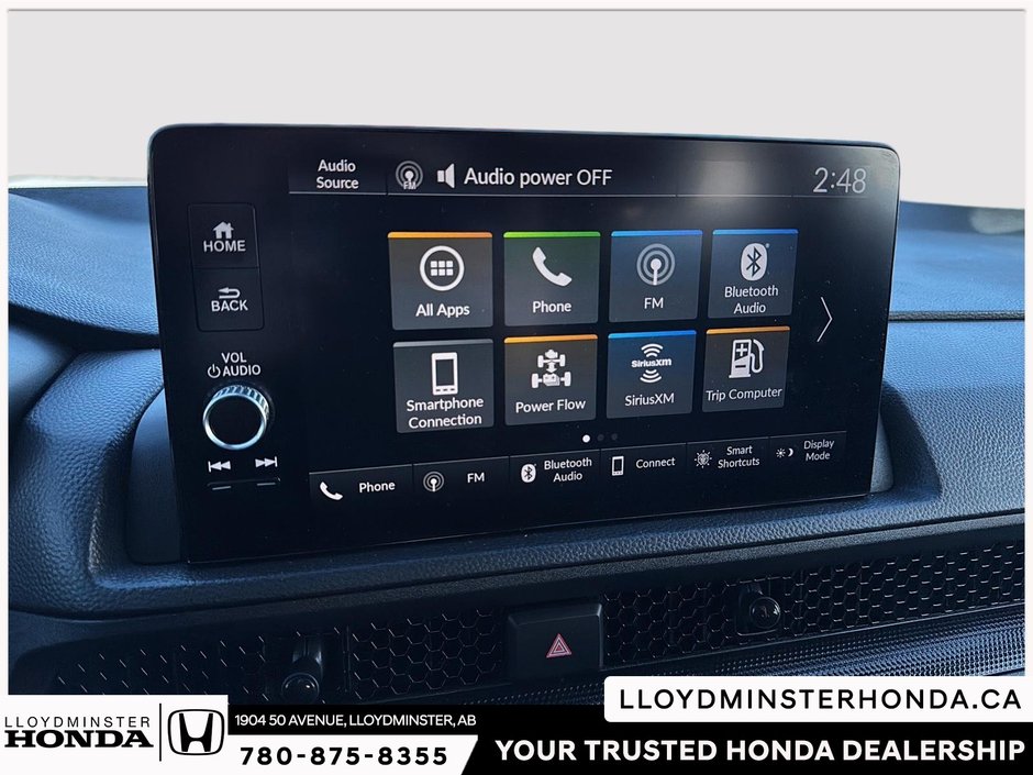 2025 Honda CR-V Hybrid EX-L-23