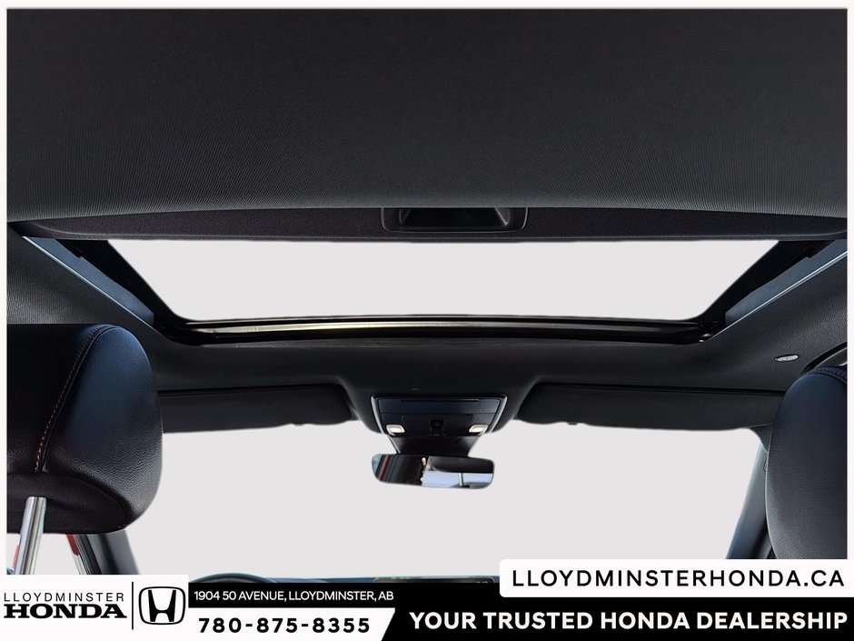 2025 Honda CR-V Hybrid EX-L-20