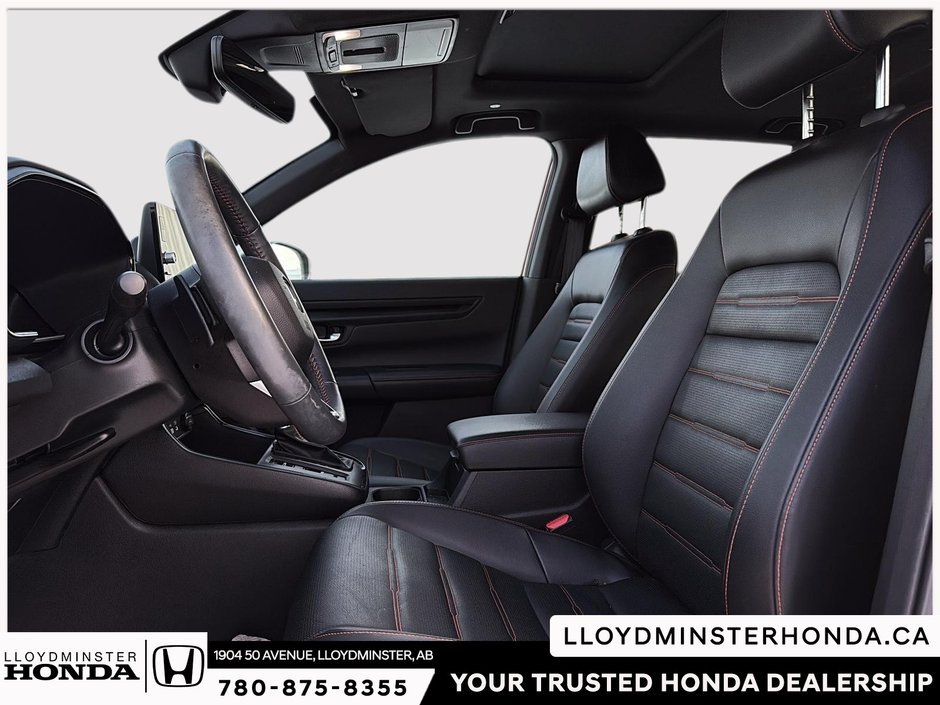 2025 Honda CR-V Hybrid EX-L-8