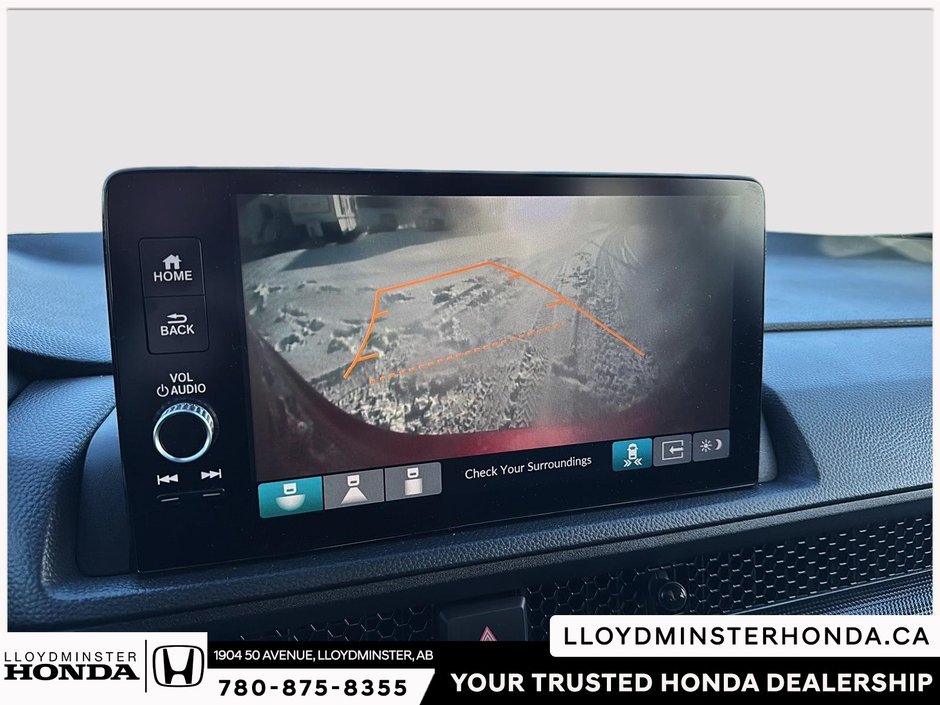 2025 Honda CR-V Hybrid EX-L-22