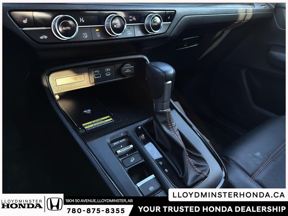 2025 Honda CR-V Hybrid EX-L-19