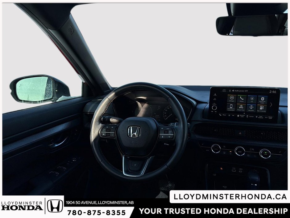 2025 Honda CR-V Hybrid EX-L-16